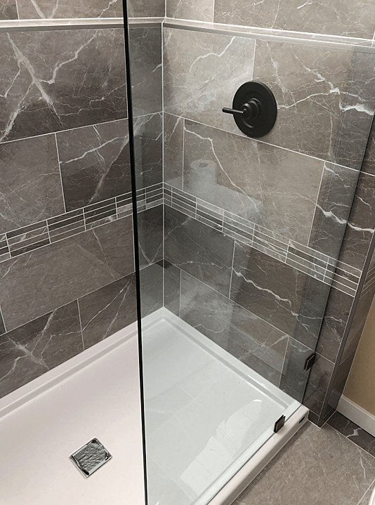 Picture From Renovated Shower