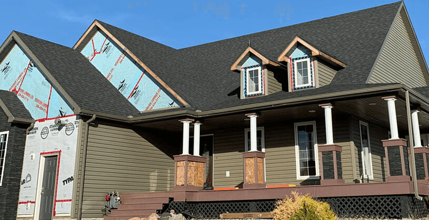 A Beautiful Kitchen with Custom Cabinets and Countertops